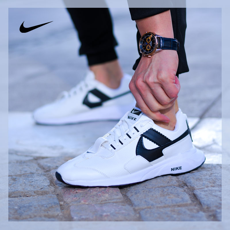 کفش-مردانه-Nikeمدل-Tak-Taz(سفید)