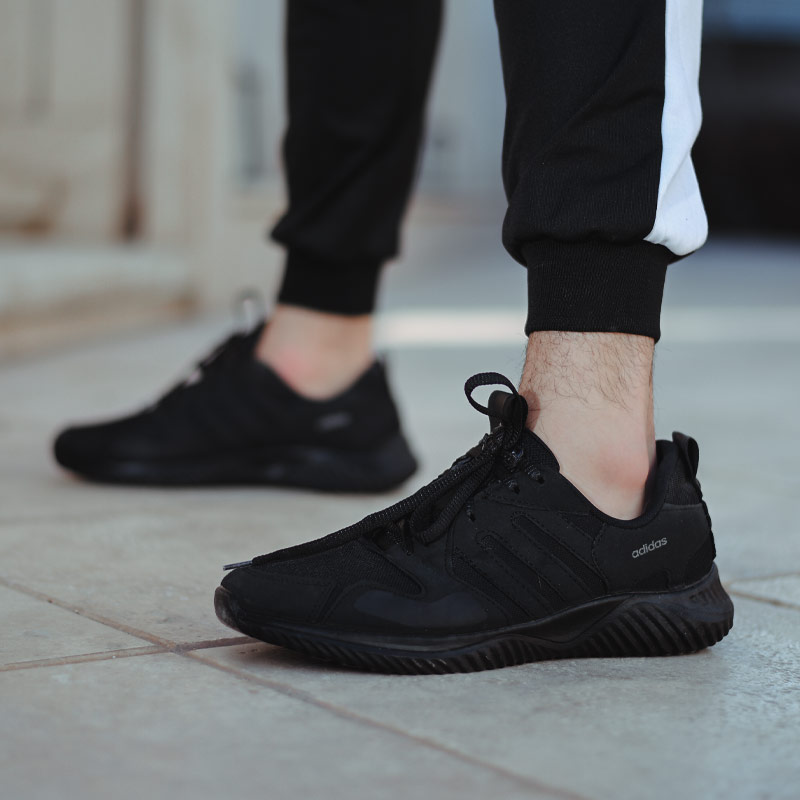 کفش-مردانه-adidas-مدل-pirooze-(مشکی)