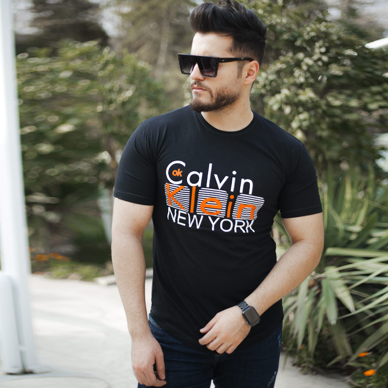 تیشرت-مردانه-مدل-Calvin