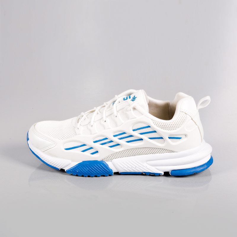 کفش-مردانه-مدل-SONIC-(سفید-آبی)