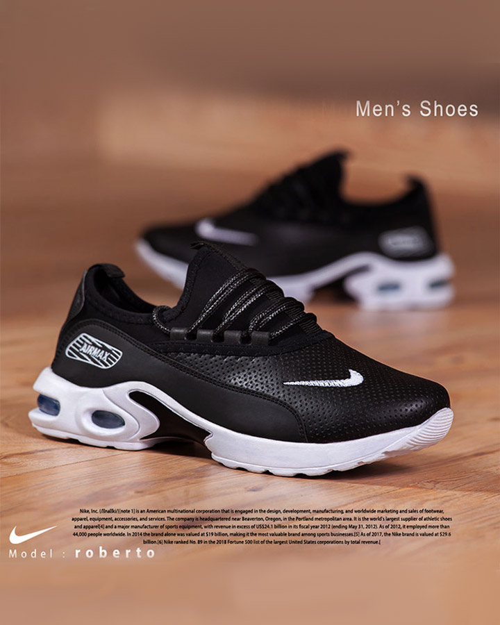 کفش-مردانه-Nike-مدل-Roberto