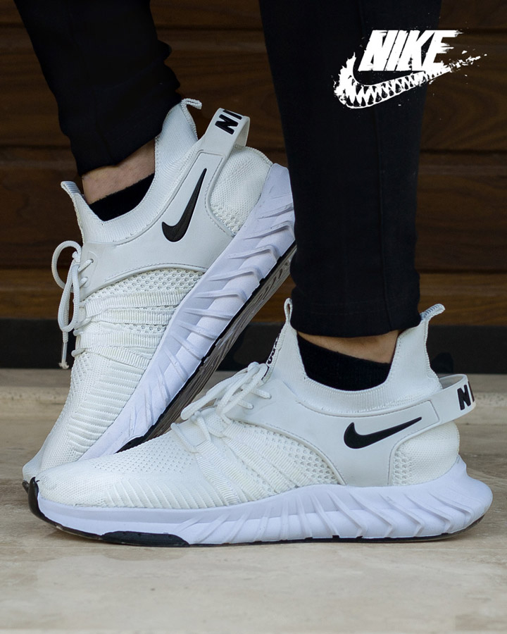 کفش-مردانه-Nikeمدل-aytkin-(سفید)