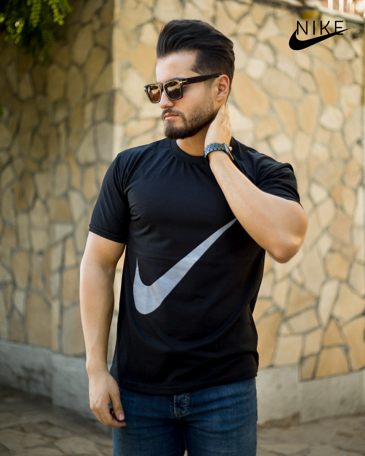 تیشرت-مردانه-Nike-مدل-Miniyator