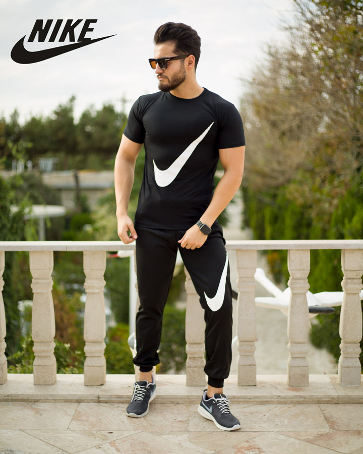 ست-تیشرت-و-شلوار-مردانه-nikeمدل-calin