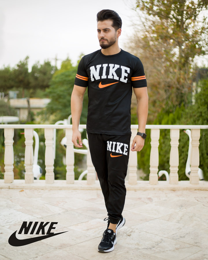 ست-تیشرت-و-شلوار-nike-مدل-b87