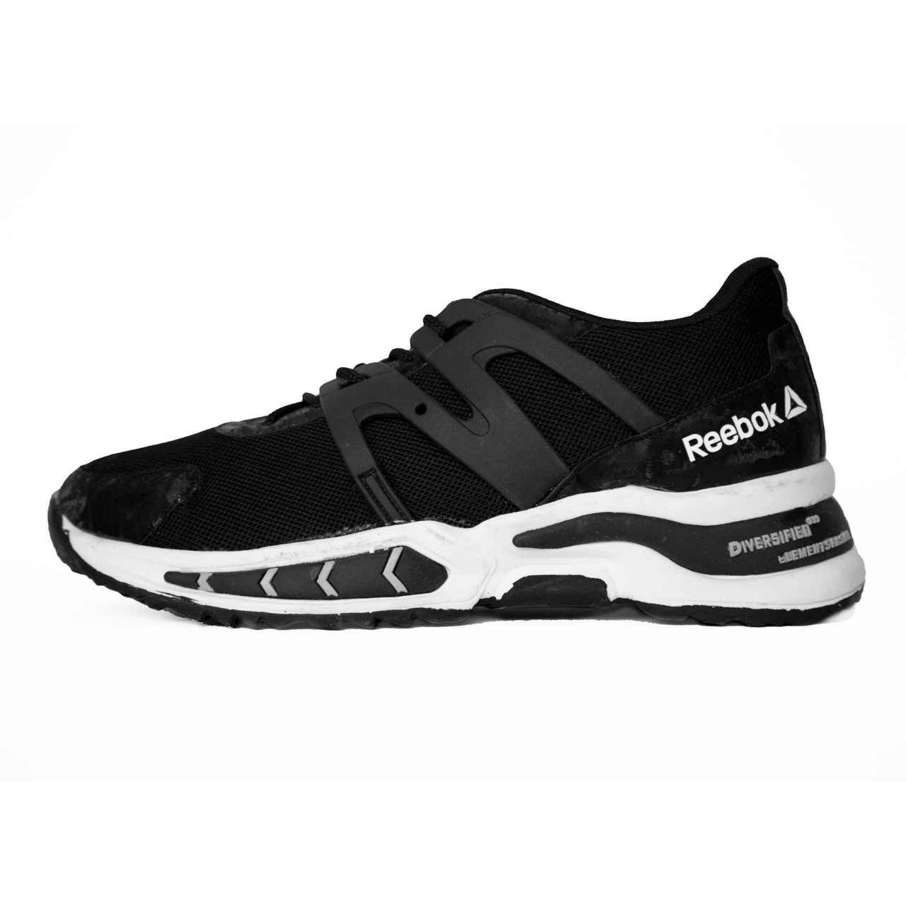 کفش-مردانه-Reebok-مدل-Stock-(مشکی-سفید)