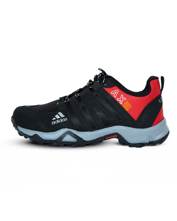 کفش-مردانه-Adidas-مدل-Sosalo-(مشکی-قرمز)