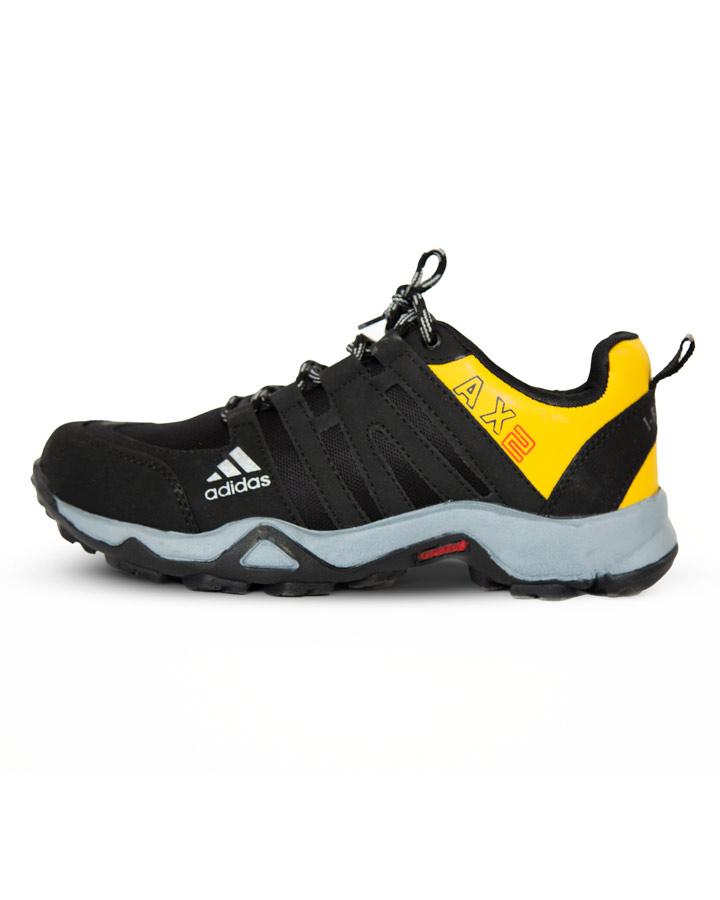 کفش-مردانه-Adidas-مدل-Sosalo-(مشکی-زرد)