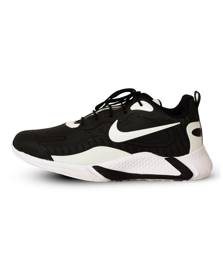 کفش-مردانه-Nike-مدل-Air-270-(مشکی-سفید)