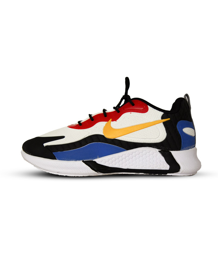 کفش-مردانه-Nike-مدل-Air270-(زرد-قرمز)