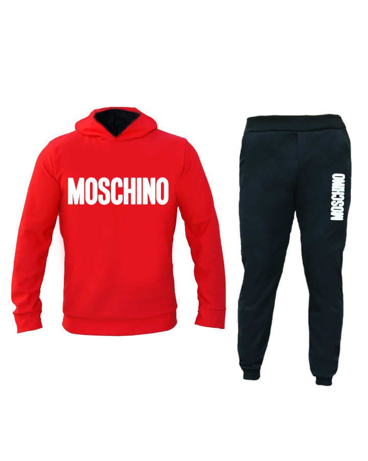 ست-سویشرت-شلوار-مدلMoschino-کد-6107