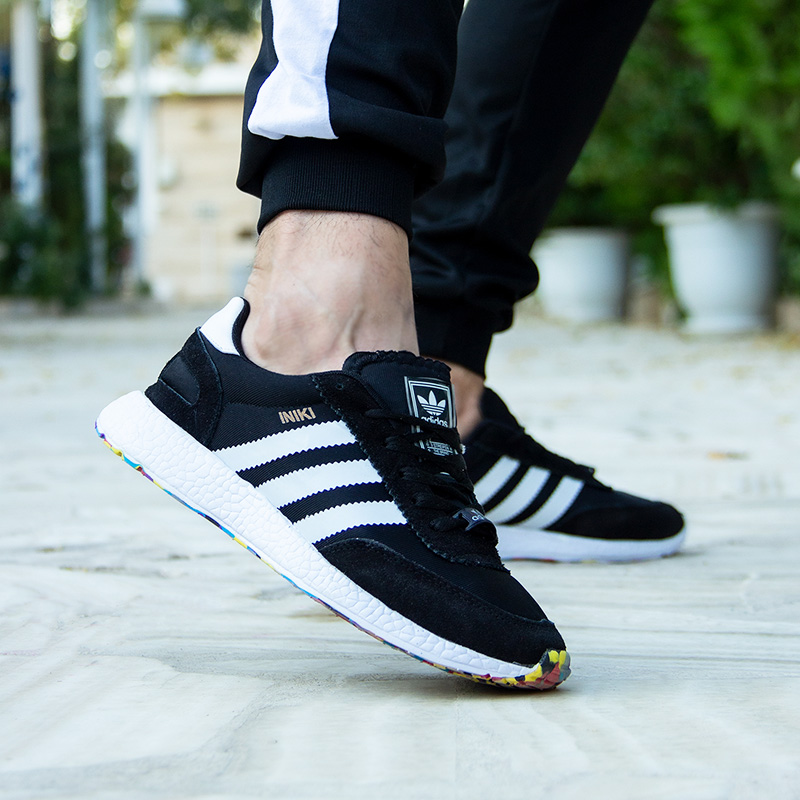 کفش مردانه adidas مدل INIKI (مشکی)