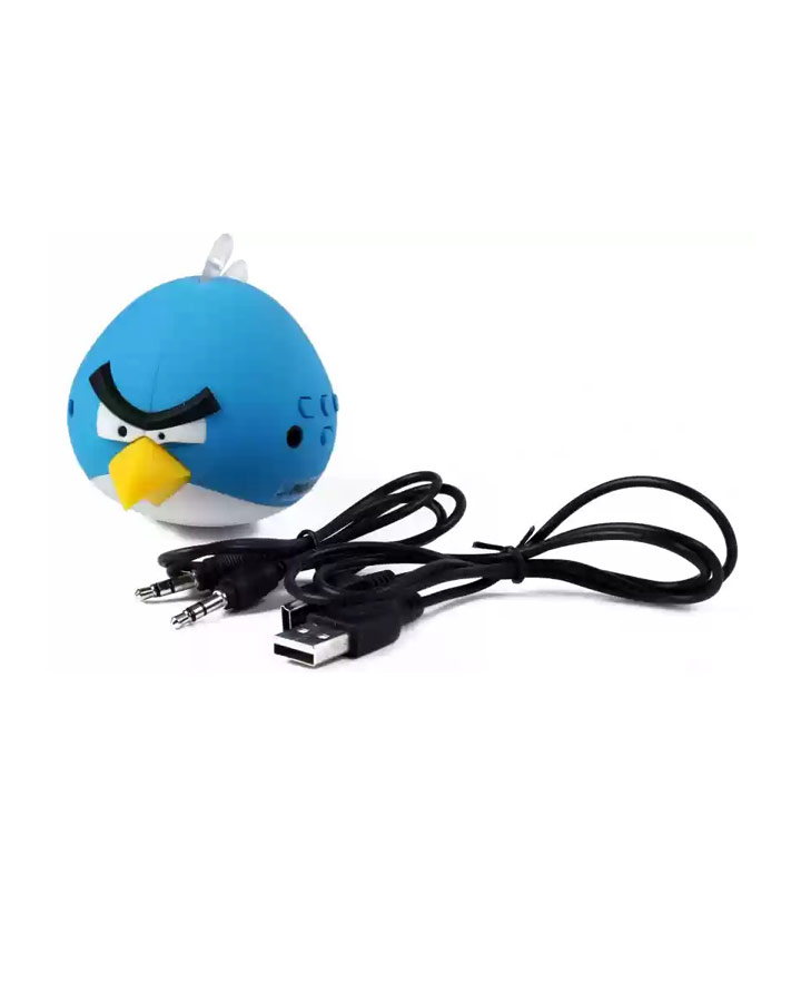 Angry Birds Mp3 Player