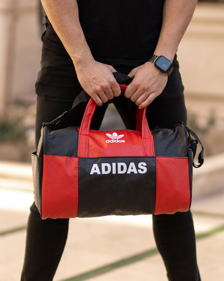 ساک ورزشی Adidas مدل Nolif (قرمز)